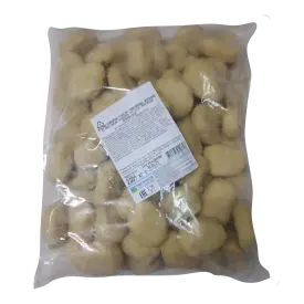 Наггетсы рубленные из мяса курицы в панировке